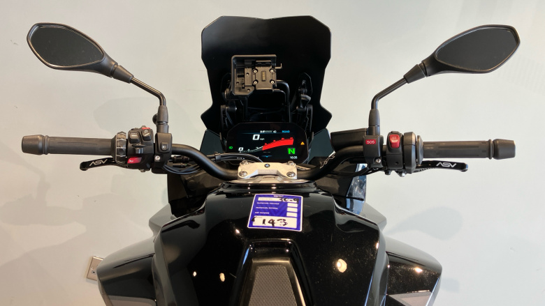 BMW S1000 XR TE